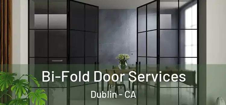 Bi-Fold Door Services Dublin - CA