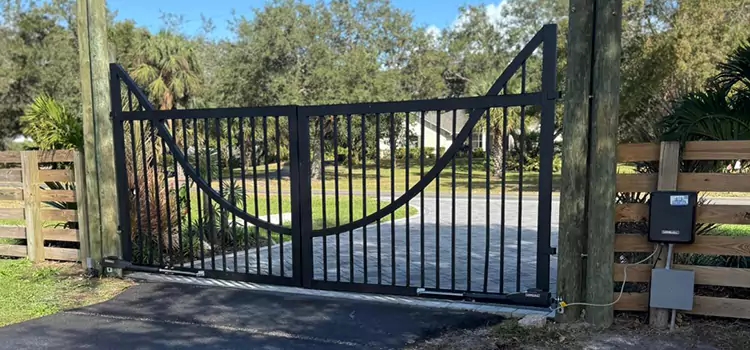 Gate Motor Repair Dublin