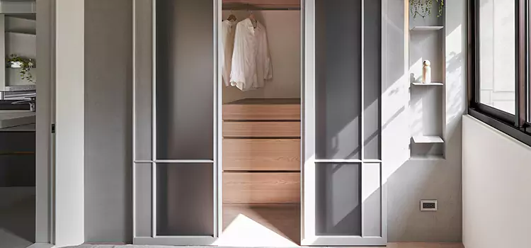 Mirror Sliding Door Replacement Dublin