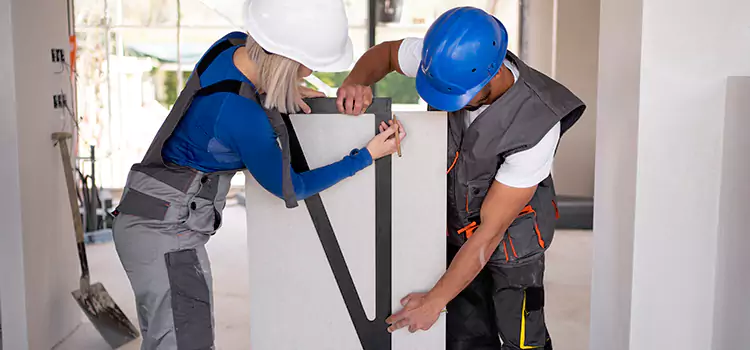 Why Choose Us for Door Panel Services in Dublin, CA?
