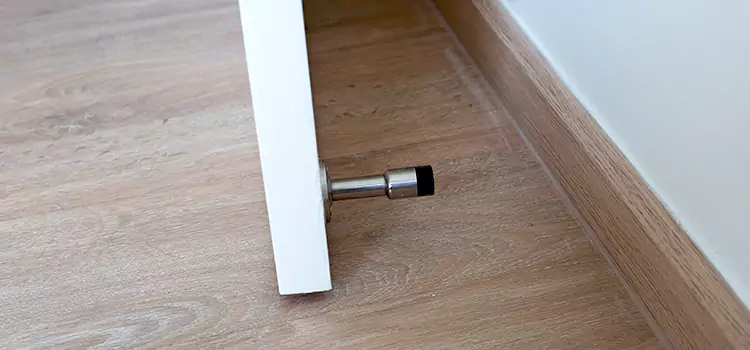 Magnetic Door Stop Integration Dublin