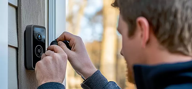 Blink Doorbell Installation Dublin