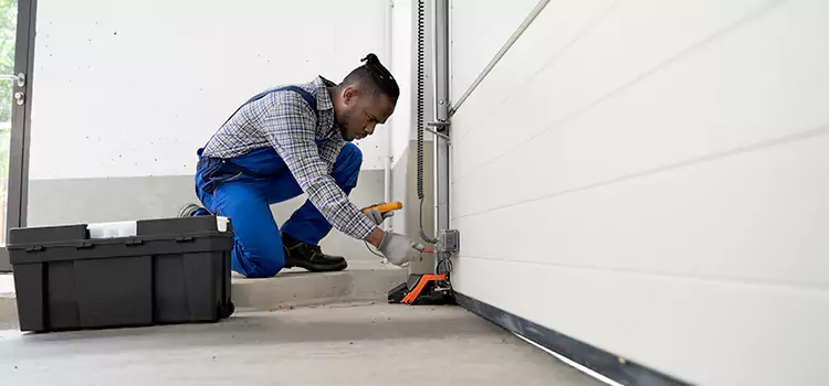 Fix Garage Door Sensor Wires Dublin