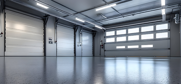 Sectional Industrial Doors Dublin