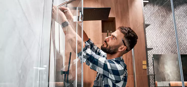 Replace Shower Doors with Frameless Dublin