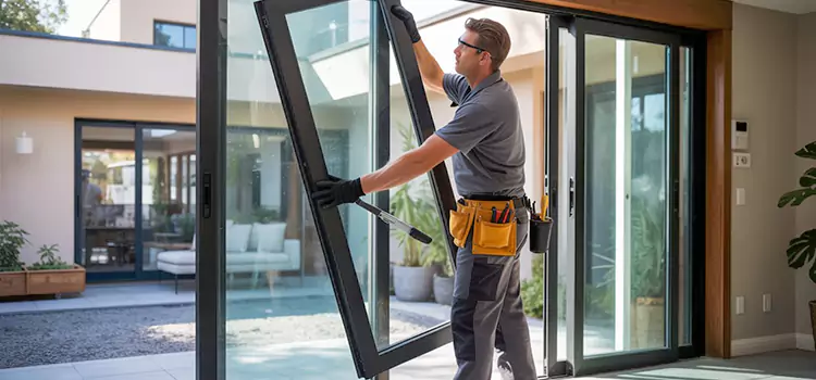 Specialized Sliding Door Roller Services in Dublin, California