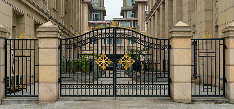 Comprehensive Iron Gate Maintenance Solutions in Dublin, CA