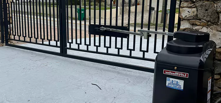 Seamless Installation and Support for Your New Gate in Dublin, CA