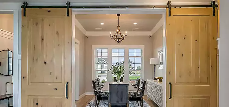 Barn Door Assembly Dublin
