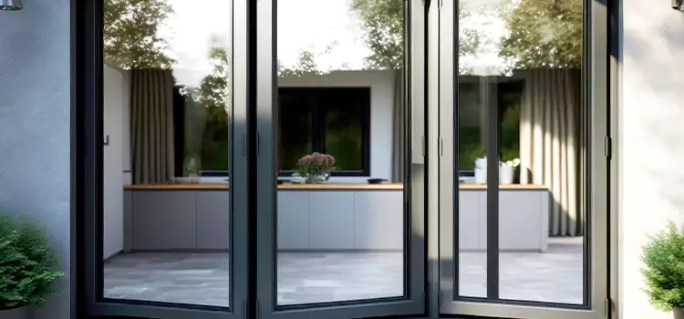 Bifold Door Track Repair Dublin