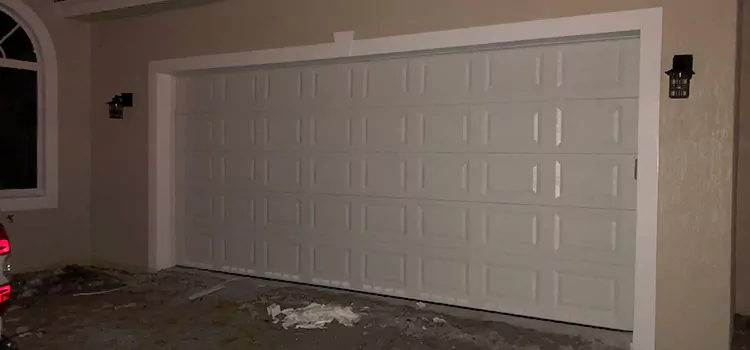 Garage Door Coil Replacement Dublin