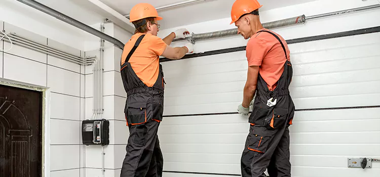 Garage Door Spring Repair Cost Dublin