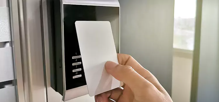 Advanced RFID Technology Integration in Dublin, CA