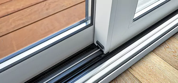 Why Your Sliding Door Keeps Getting Stuck in Dublin, CA?