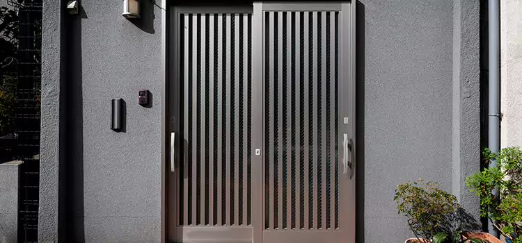 Specialized Steel Door Services in Dublin, CA