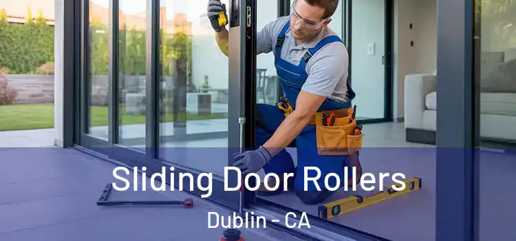 Sliding Door Rollers Dublin - CA